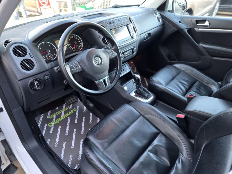 VW Tiguan Full keyless 4x4 dsg, снимка 7 - Автомобили и джипове - 52849367