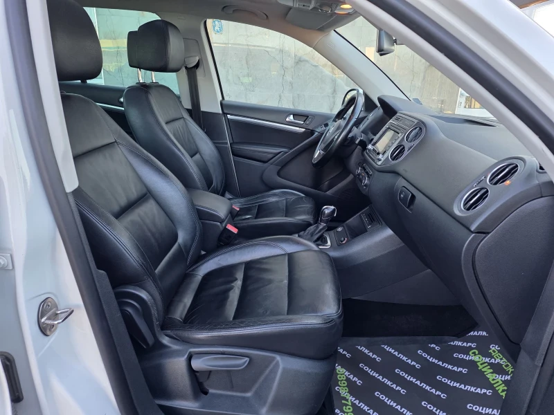 VW Tiguan Full keyless 4x4 dsg, снимка 15 - Автомобили и джипове - 52849367