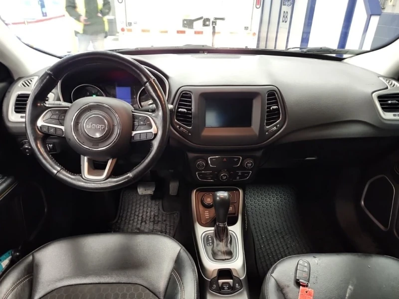 Jeep Compass * NORTH * CARFAX * ЦЕНА ДО БГ, снимка 10 - Автомобили и джипове - 53041074