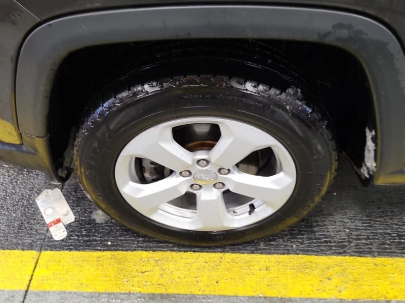 Jeep Compass * NORTH * CARFAX * ЦЕНА ДО БГ, снимка 6 - Автомобили и джипове - 53041074