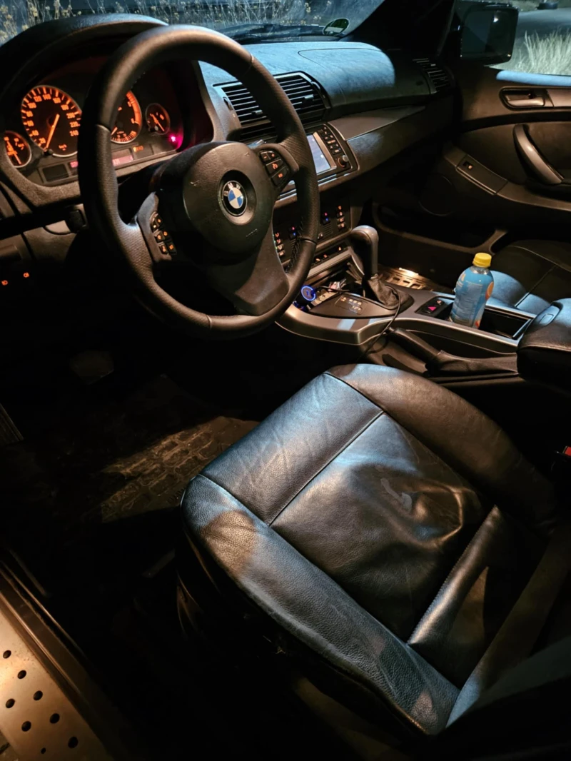 BMW X5 3.0 diesel face, снимка 3 - Автомобили и джипове - 53187381