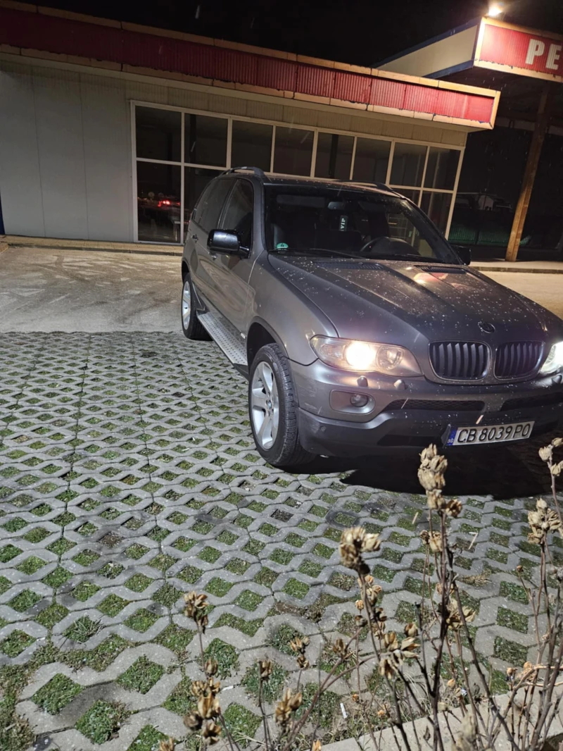 BMW X5 3.0 diesel face, снимка 8 - Автомобили и джипове - 53187381