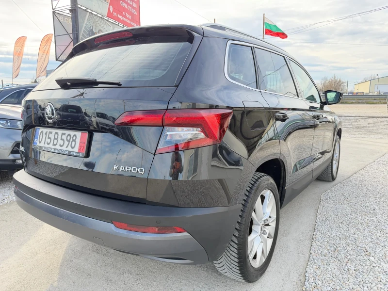 Skoda Karoq 1.6 tdi 115k.c, full led, car play, 6 ck, euro6, снимка 6 - Автомобили и джипове - 53269675