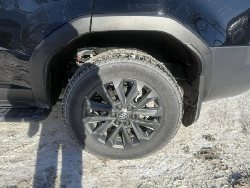 Toyota Land cruiser * 4WD * CARFAX * БЕЗ ПЪРВОНАЧАЛНА ВНОСКА, снимка 8 - Автомобили и джипове - 53421887