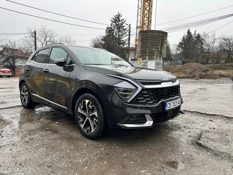 Kia Sportage, снимка 3 - Автомобили и джипове - 53489451