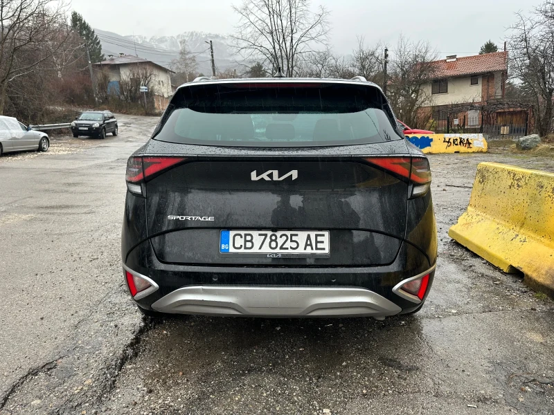 Kia Sportage, снимка 6 - Автомобили и джипове - 53489451