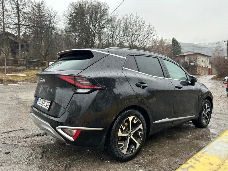 Kia Sportage, снимка 4 - Автомобили и джипове - 53489451