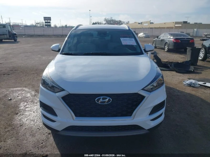 Hyundai Tucson 2.4l Sel, снимка 12 - Автомобили и джипове - 53577495