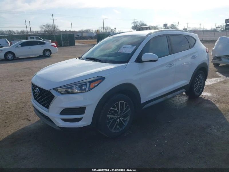 Hyundai Tucson 2.4l Sel, снимка 2 - Автомобили и джипове - 53577495