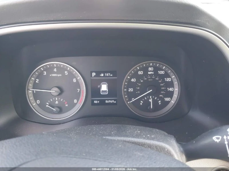 Hyundai Tucson 2.4l Sel, снимка 7 - Автомобили и джипове - 53577495