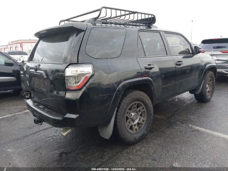 Toyota 4runner 4l Venture Special Edition, снимка 4 - Автомобили и джипове - 53600526