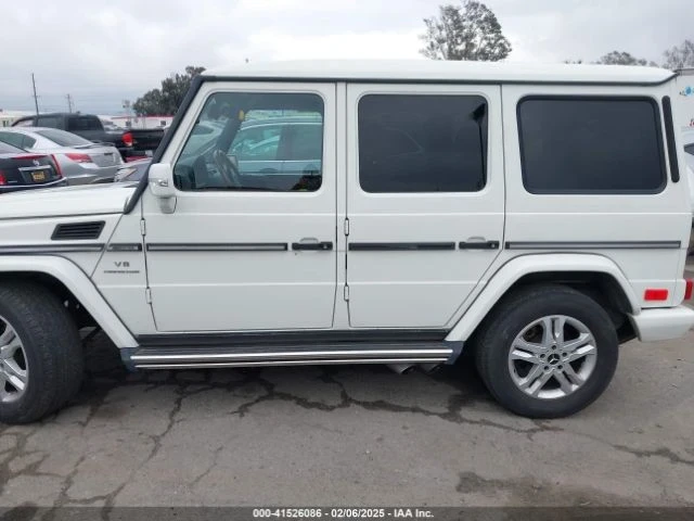 Mercedes-Benz G 55 AMG, снимка 6 - Автомобили и джипове - 49190758