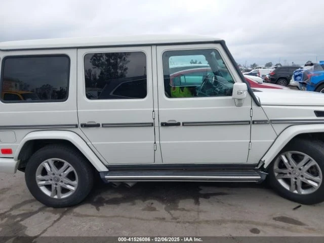 Mercedes-Benz G 55 AMG, снимка 5 - Автомобили и джипове - 49190758