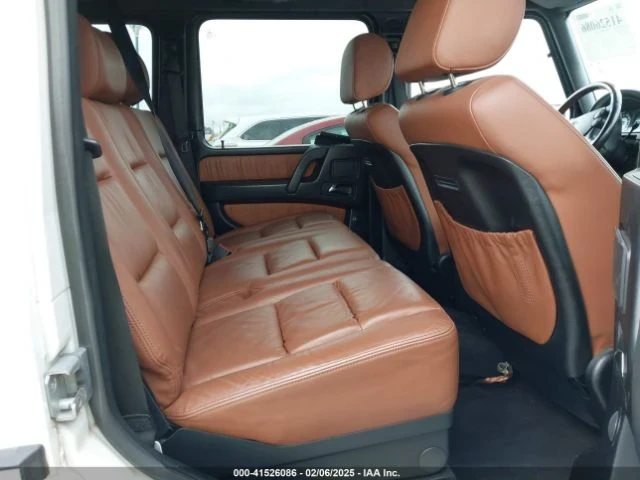 Mercedes-Benz G 55 AMG, снимка 14 - Автомобили и джипове - 49190758