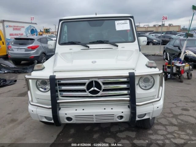 Mercedes-Benz G 55 AMG, снимка 7 - Автомобили и джипове - 49190758