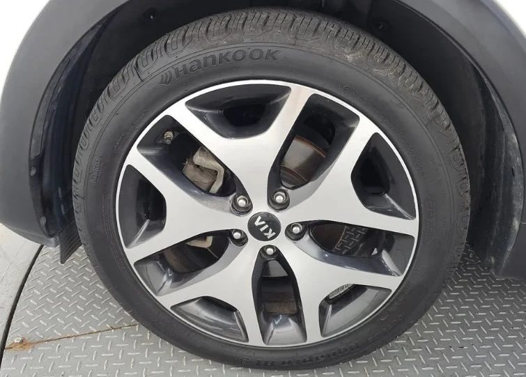 Kia Sportage 2.0 CRDi Noblesse - изображение 5