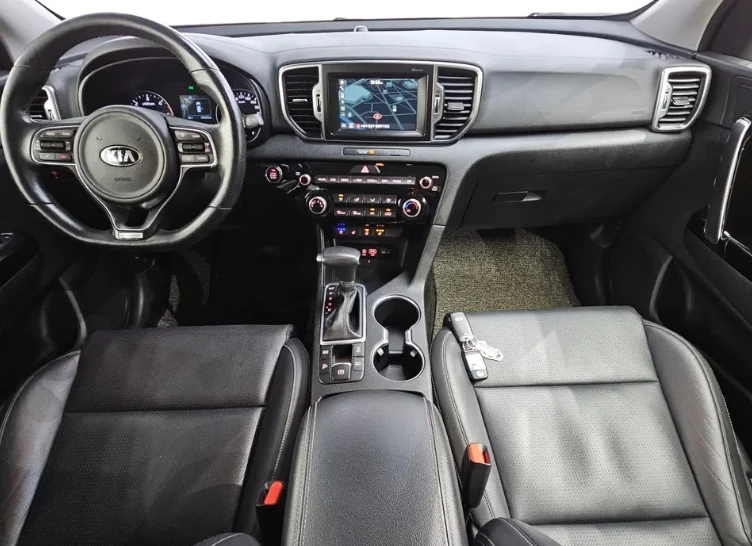 Kia Sportage 2.0 CRDi Noblesse - изображение 7