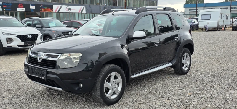 Dacia Duster 1.5 DCI 4x4 ITALIA EURO 5 - 11700 лв. - 64223898 1