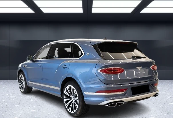 Bentley Bentayga EWB = Azure = Гаранция - изображение 3