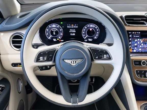 Bentley Bentayga EWB = Azure = Гаранция - изображение 9