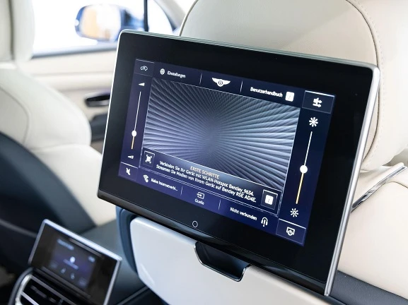 Bentley Bentayga EWB = Azure =  | Mobile.bg   14