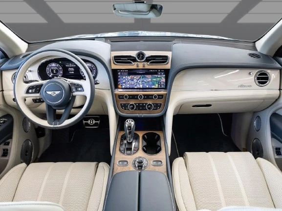 Bentley Bentayga EWB = Azure = Гаранция - изображение 8