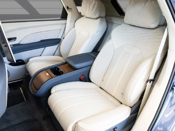Bentley Bentayga EWB = Azure =  | Mobile.bg   12