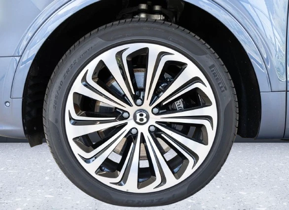 Bentley Bentayga EWB = Azure = Гаранция - изображение 5