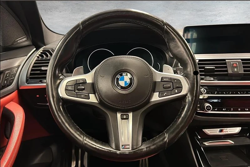 BMW X3 M40iX * 83 000Км - изображение 8