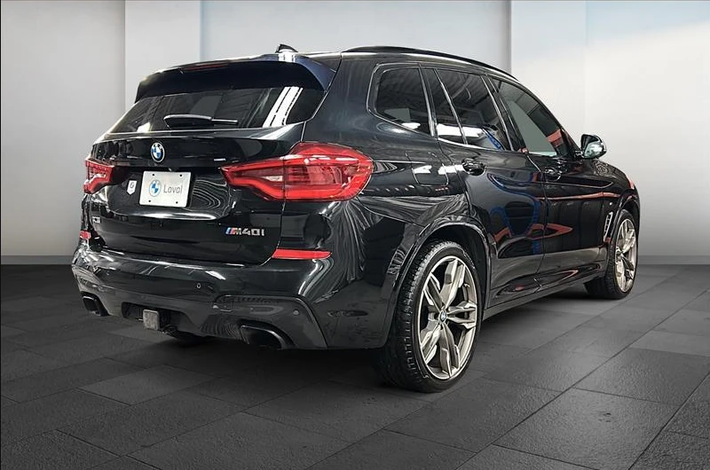 BMW X3 M40iX * 83 000Км - изображение 4