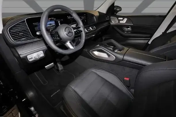 Mercedes-Benz GLE 580 4Matic = AMG Line = Premium Plus �������� | Mobile.bg � ����������� 4