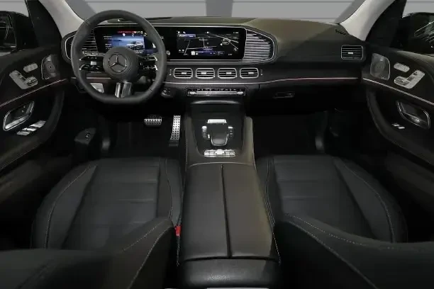 Mercedes-Benz GLE 580 4Matic = AMG Line = Premium Plus �������� | Mobile.bg � ����������� 5