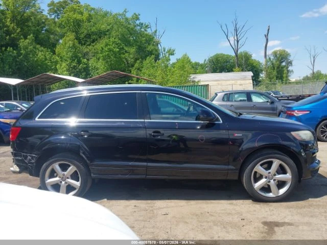 Audi Q7 3.0T S LINE PRESTIGE, снимка 14 - Автомобили и джипове - 54792476