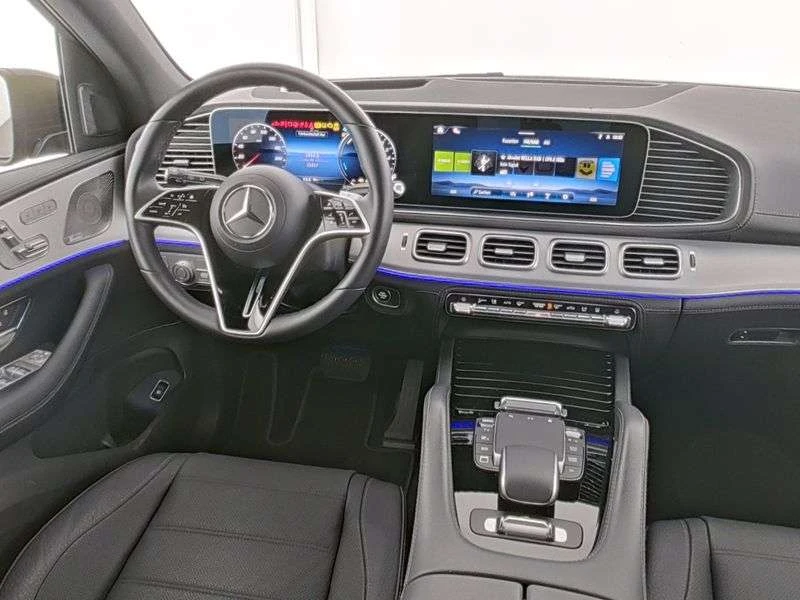 Mercedes-Benz GLE 350, снимка 8 - Автомобили и джипове - 56019101