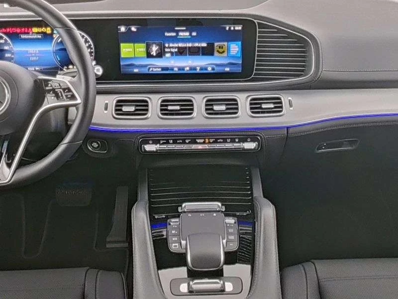 Mercedes-Benz GLE 350, снимка 9 - Автомобили и джипове - 56019101