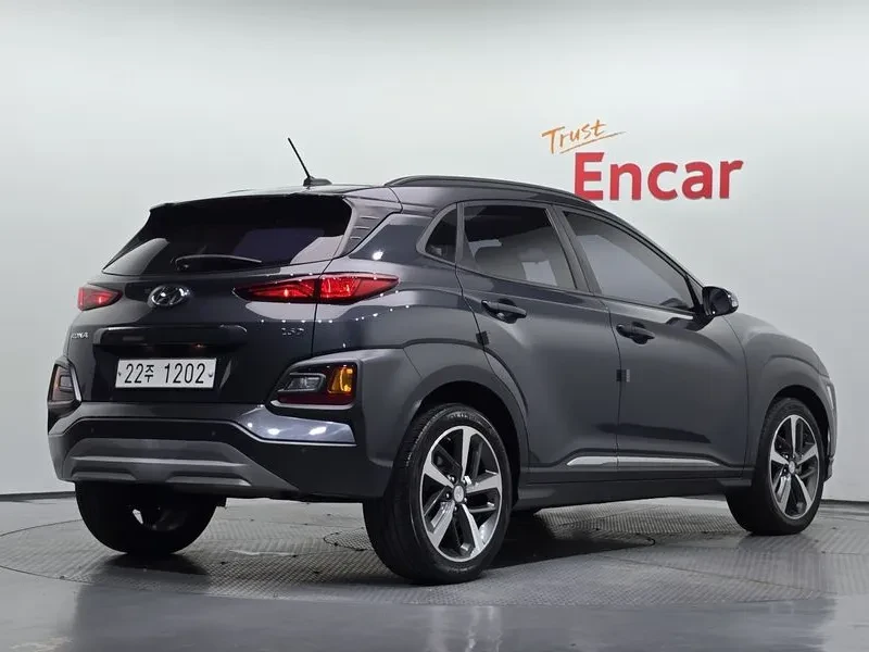 Hyundai Kona 1.6D - САМО 30% АВАНС, снимка 2 - Автомобили и джипове - 56028495