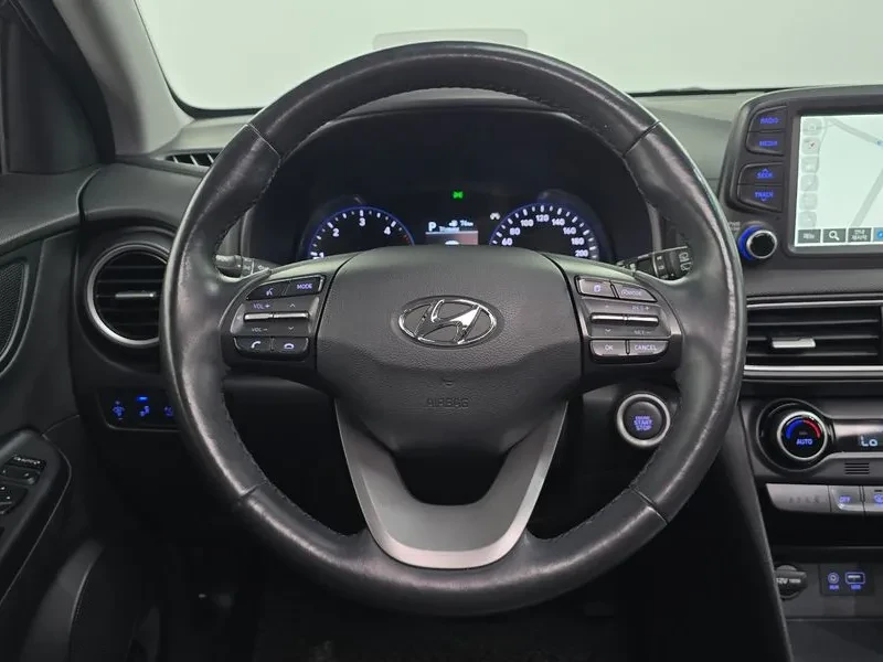 Hyundai Kona 1.6D - САМО 30% АВАНС, снимка 16 - Автомобили и джипове - 56028495