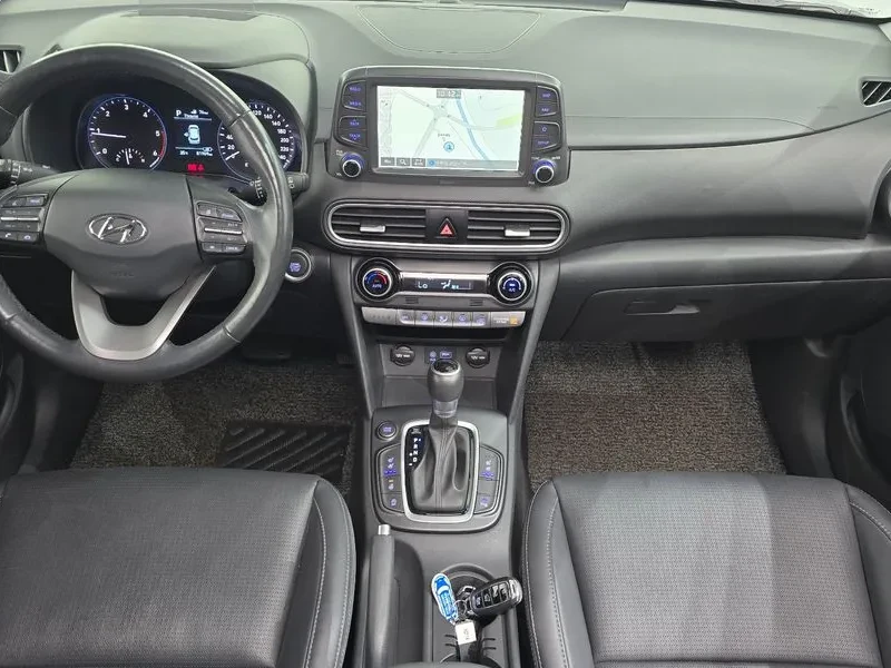 Hyundai Kona 1.6D - САМО 30% АВАНС, снимка 7 - Автомобили и джипове - 56028495