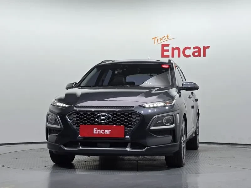 Hyundai Kona 1.6D - САМО 30% АВАНС, снимка 3 - Автомобили и джипове - 56028495