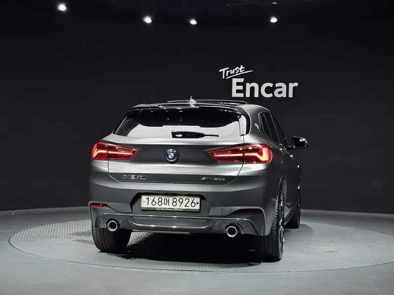 BMW X2 xDrive20D M Sports, снимка 4 - Автомобили и джипове - 56163003