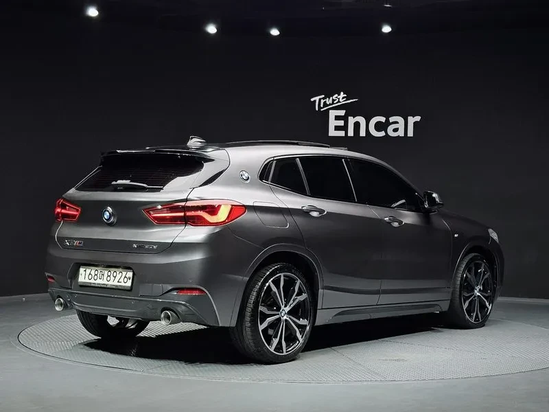 BMW X2 xDrive20D M Sports, снимка 2 - Автомобили и джипове - 56163003