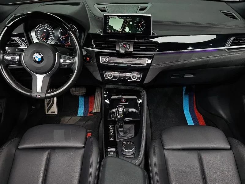 BMW X2 xDrive20D M Sports, снимка 7 - Автомобили и джипове - 56163003