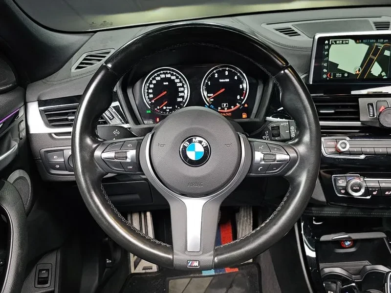 BMW X2 xDrive20D M Sports, снимка 13 - Автомобили и джипове - 56163003