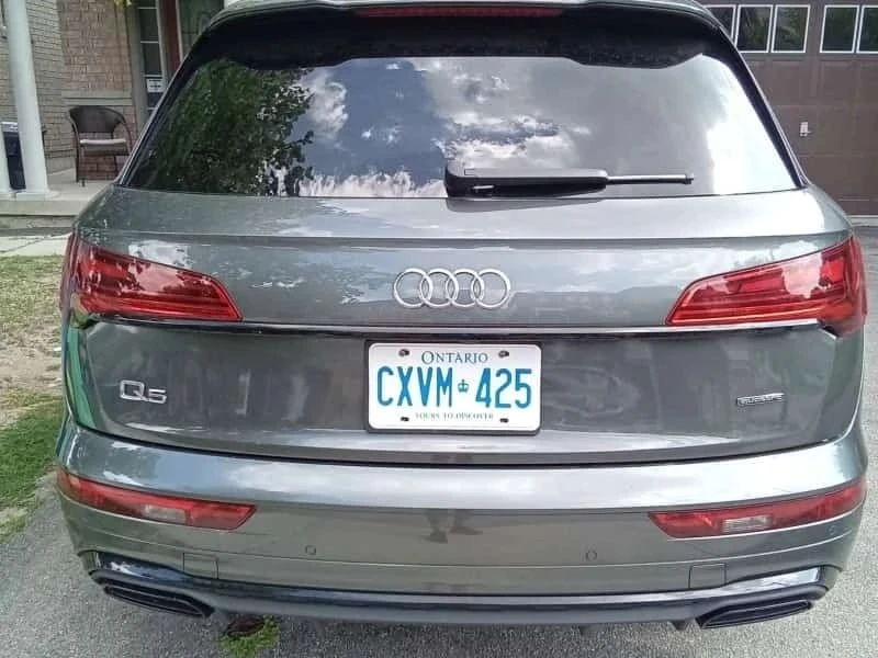 Audi Q5, снимка 17 - Автомобили и джипове - 56732248