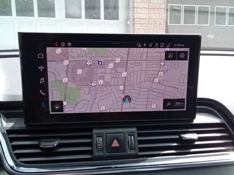 Audi Q5, снимка 9 - Автомобили и джипове - 56732248