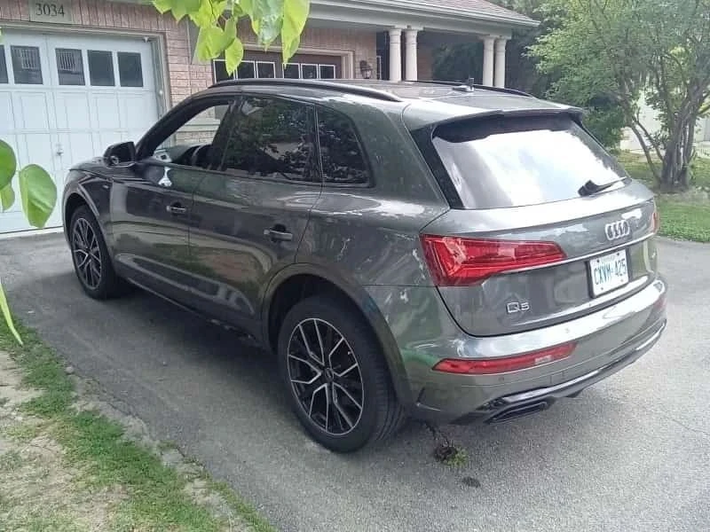 Audi Q5, снимка 15 - Автомобили и джипове - 56732248