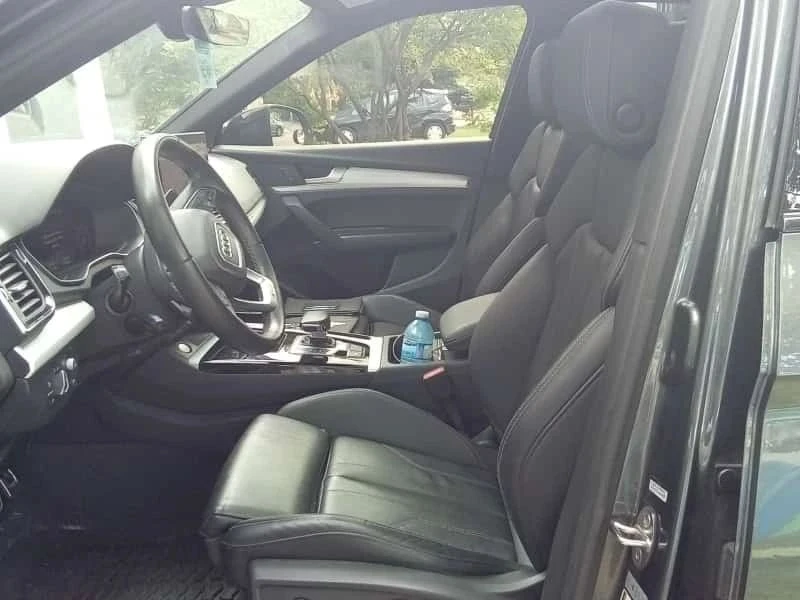 Audi Q5, снимка 3 - Автомобили и джипове - 56732248