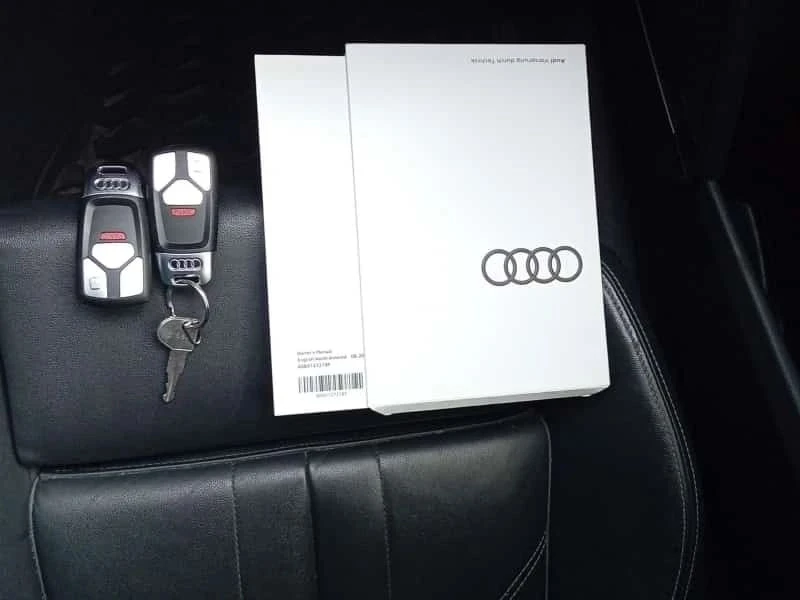 Audi Q5, снимка 7 - Автомобили и джипове - 56732248