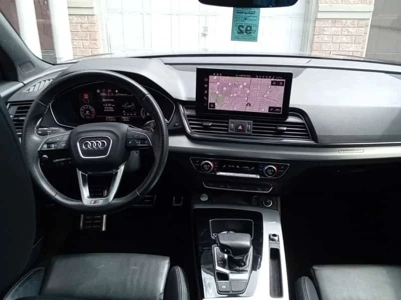 Audi Q5, снимка 11 - Автомобили и джипове - 56732248