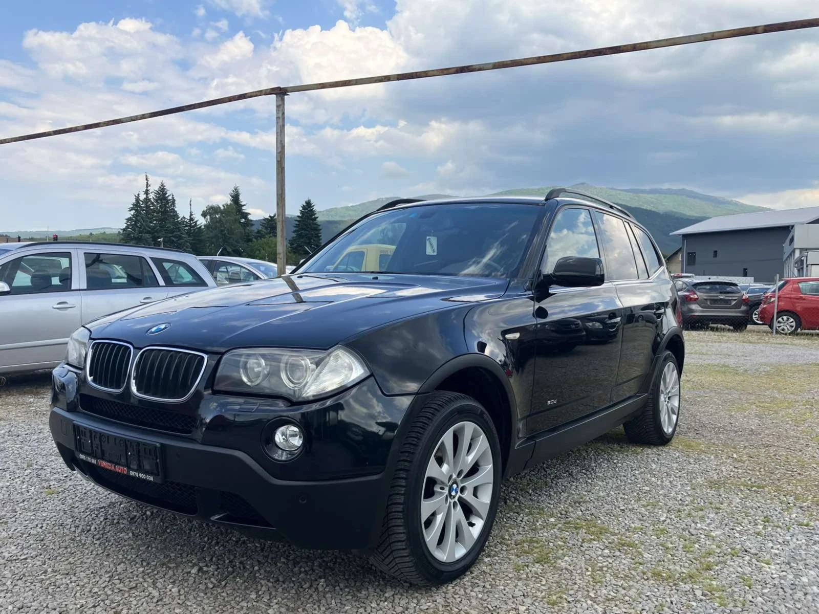 BMW X3 2, 0D xDrive 4x4, снимка 1